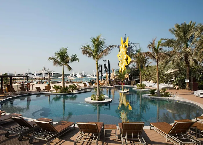 Attractive 1Br With Sea View Near Barasti Beach Club