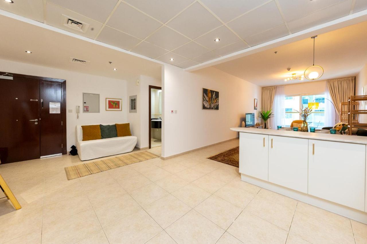 Attractive 1br With Sea View Near Barasti Club *