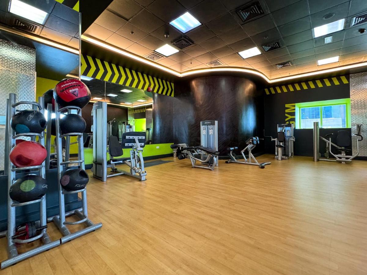Apartment Attractive 1br With Sea View Near Barasti Club