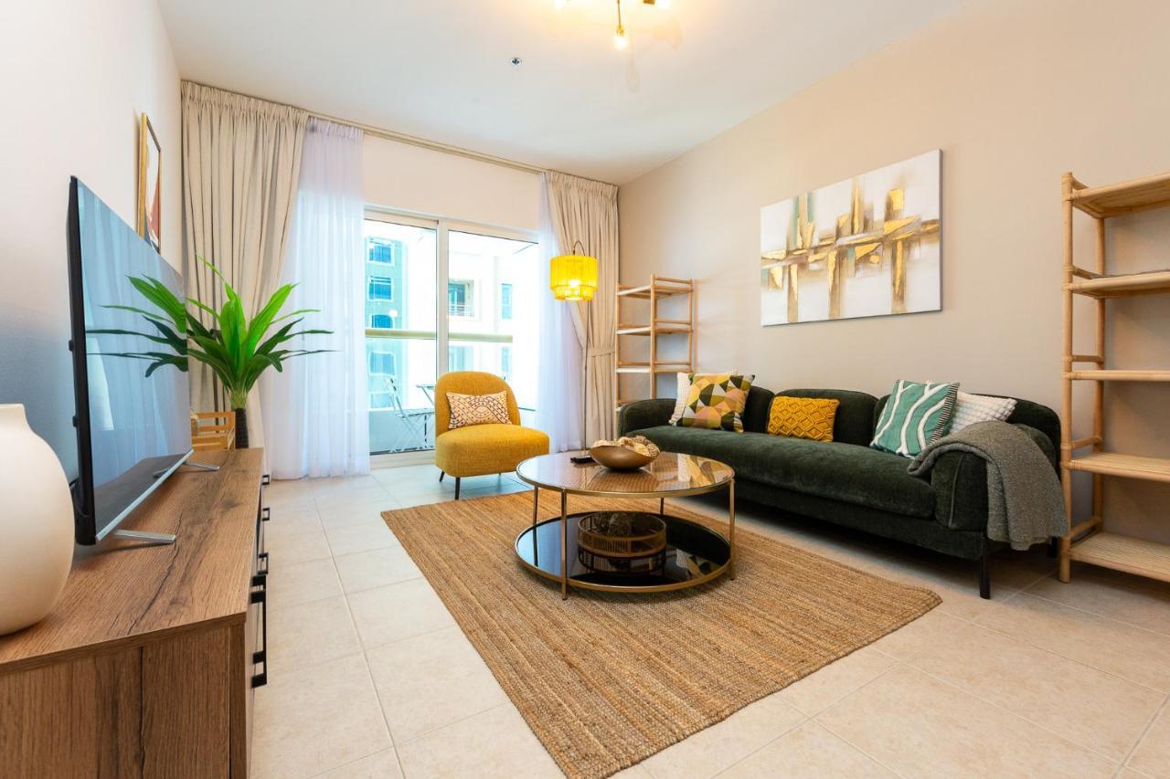 Attractive 1br With Sea View Near Barasti Club Dubai