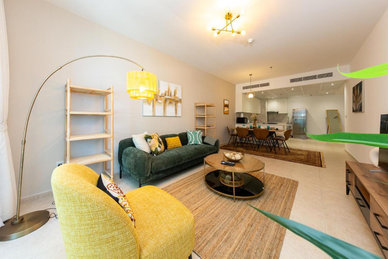 Apartment Attractive 1br With Sea View Near Barasti Club Dubai