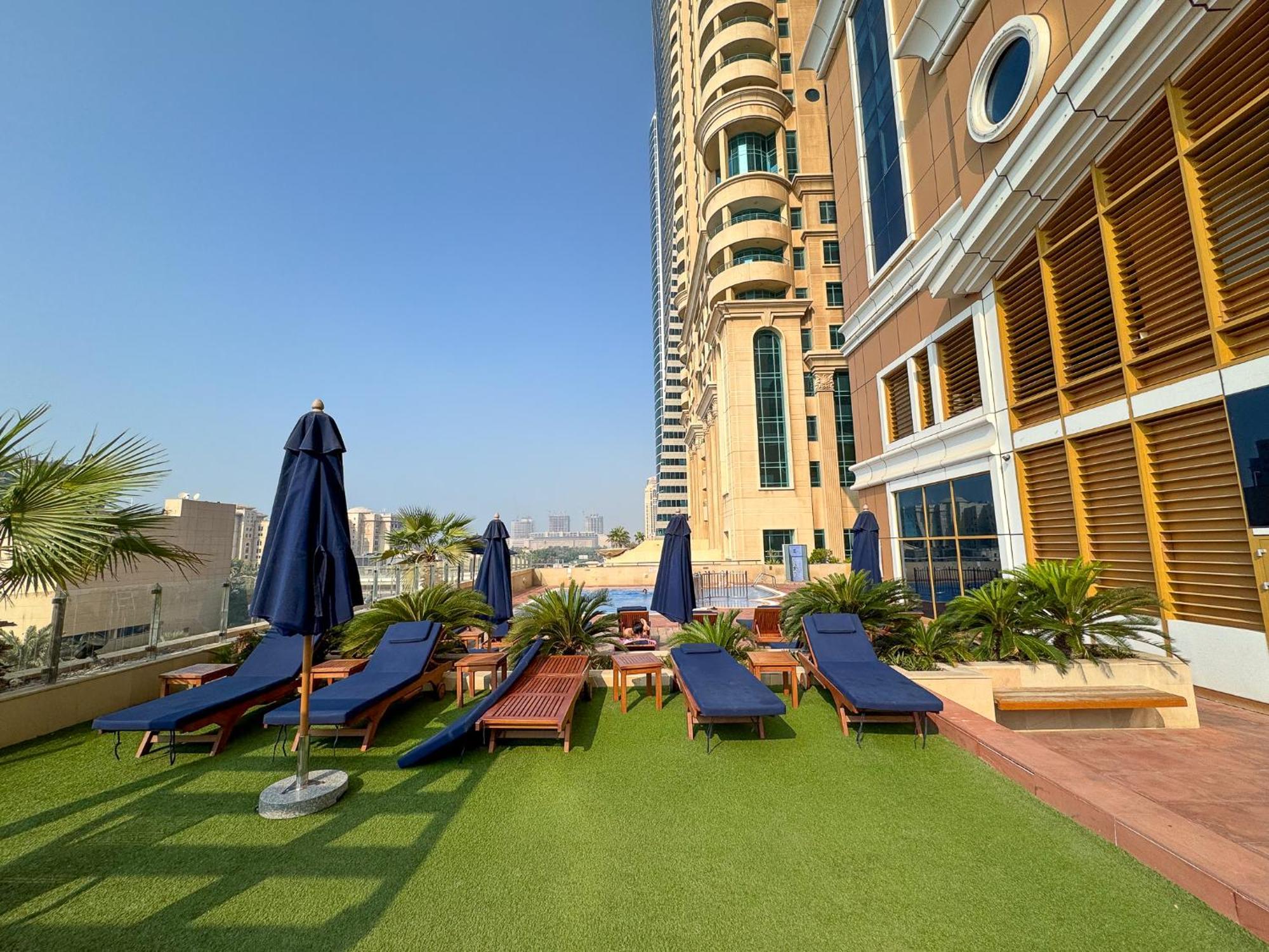 Apartment Attractive 1br With Sea View Near Barasti Club